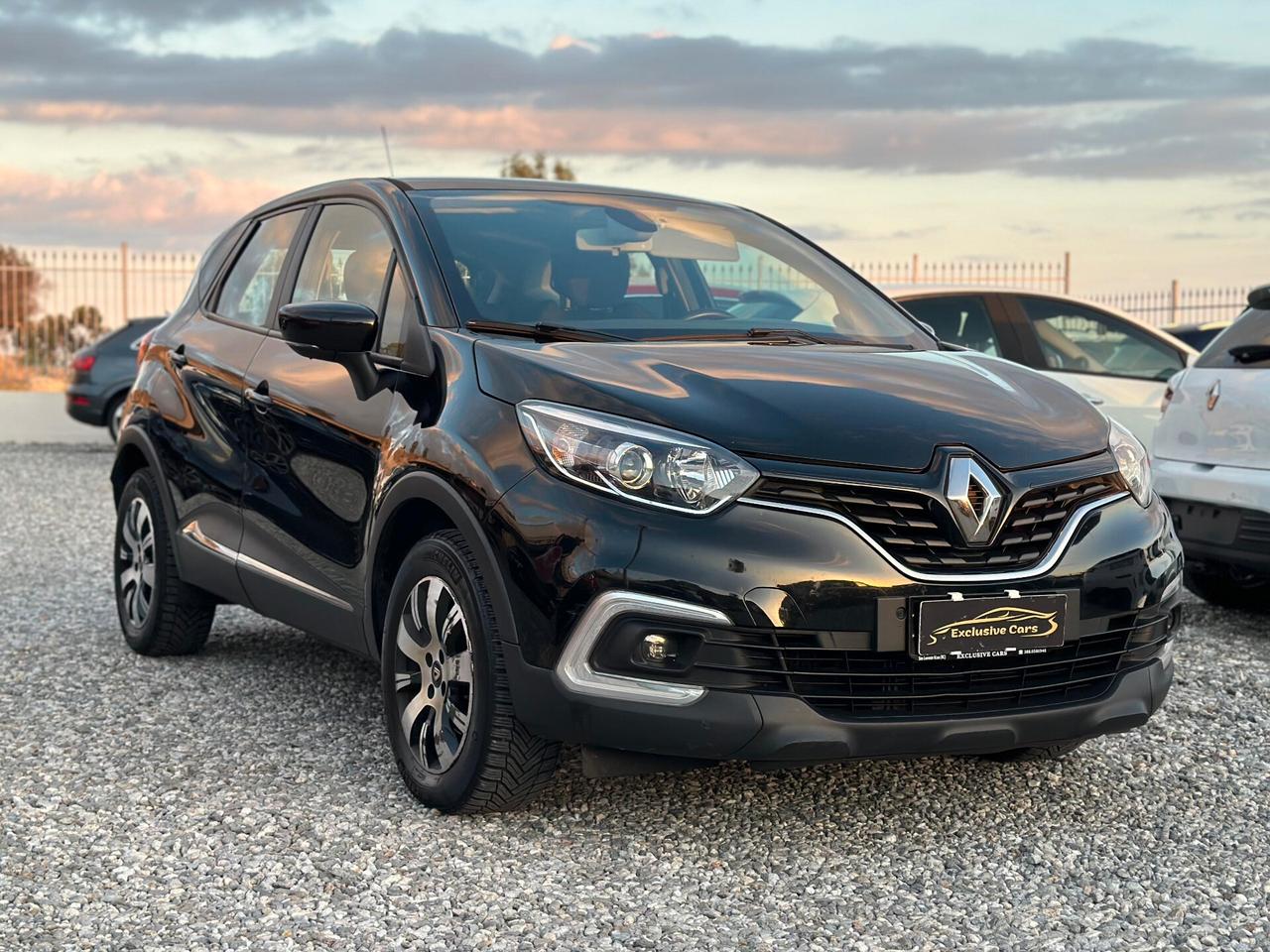 Renault Captur dCi 8V 90 CV Sport Edition