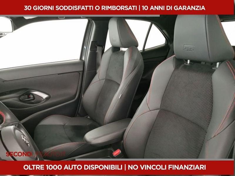 Toyota Yaris Cross 1.5h GR Sport fwd 130cv e-cvt