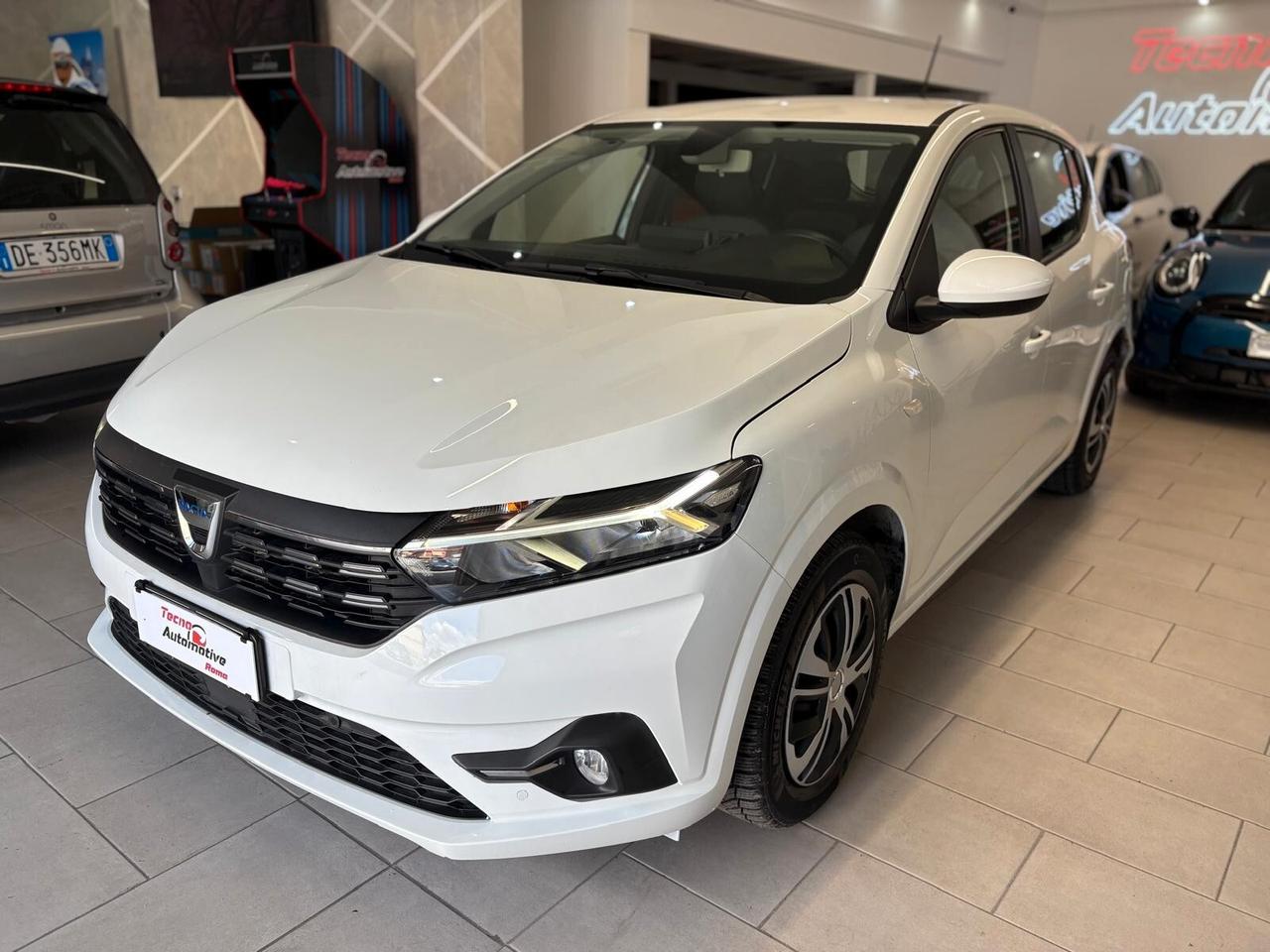 Dacia Sandero Streetway 1.0 TCe 90 CV Comfort SL DaciaPlus