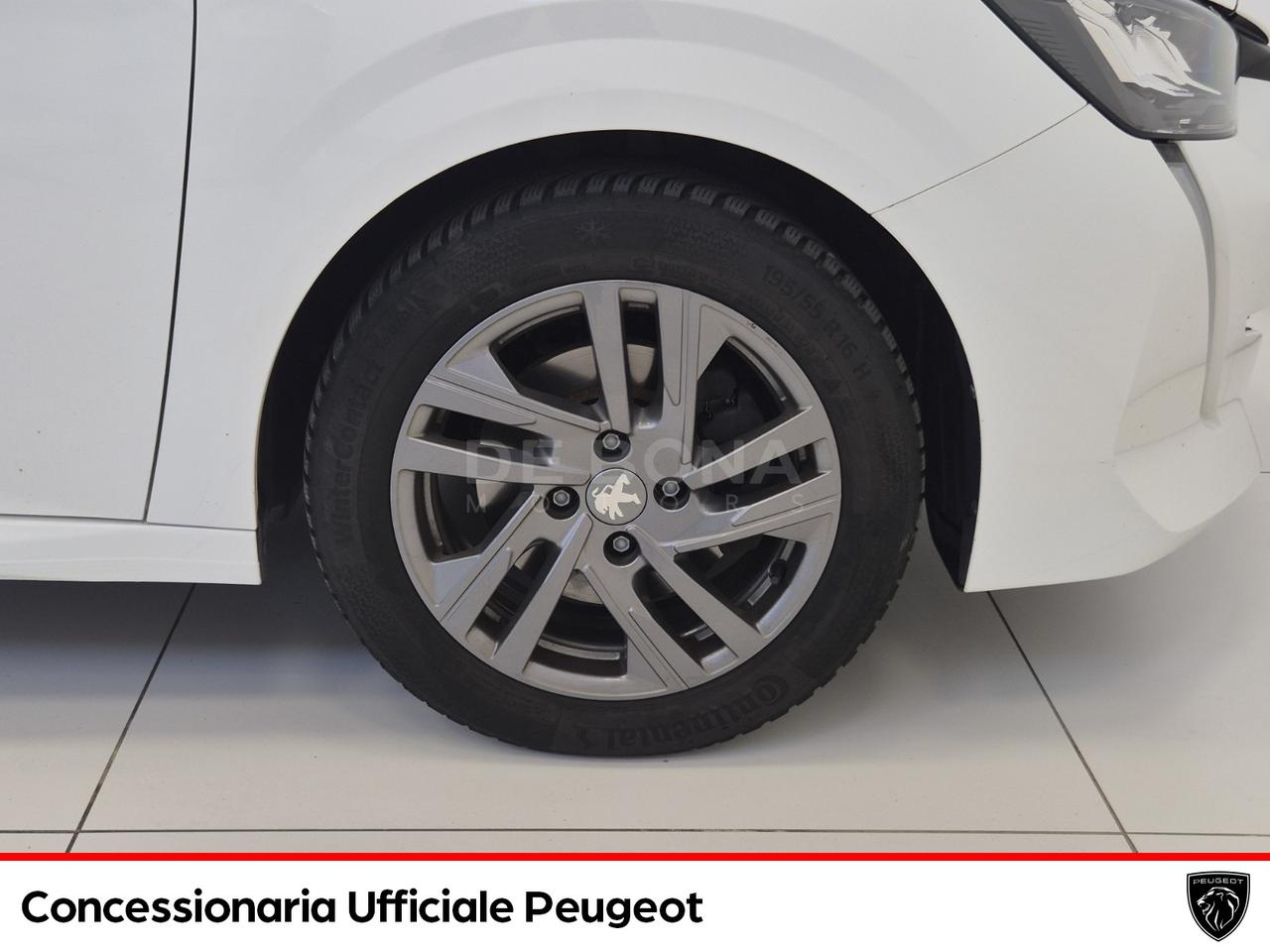 Peugeot 208 1.2 puretech active pack s&s 100cv
