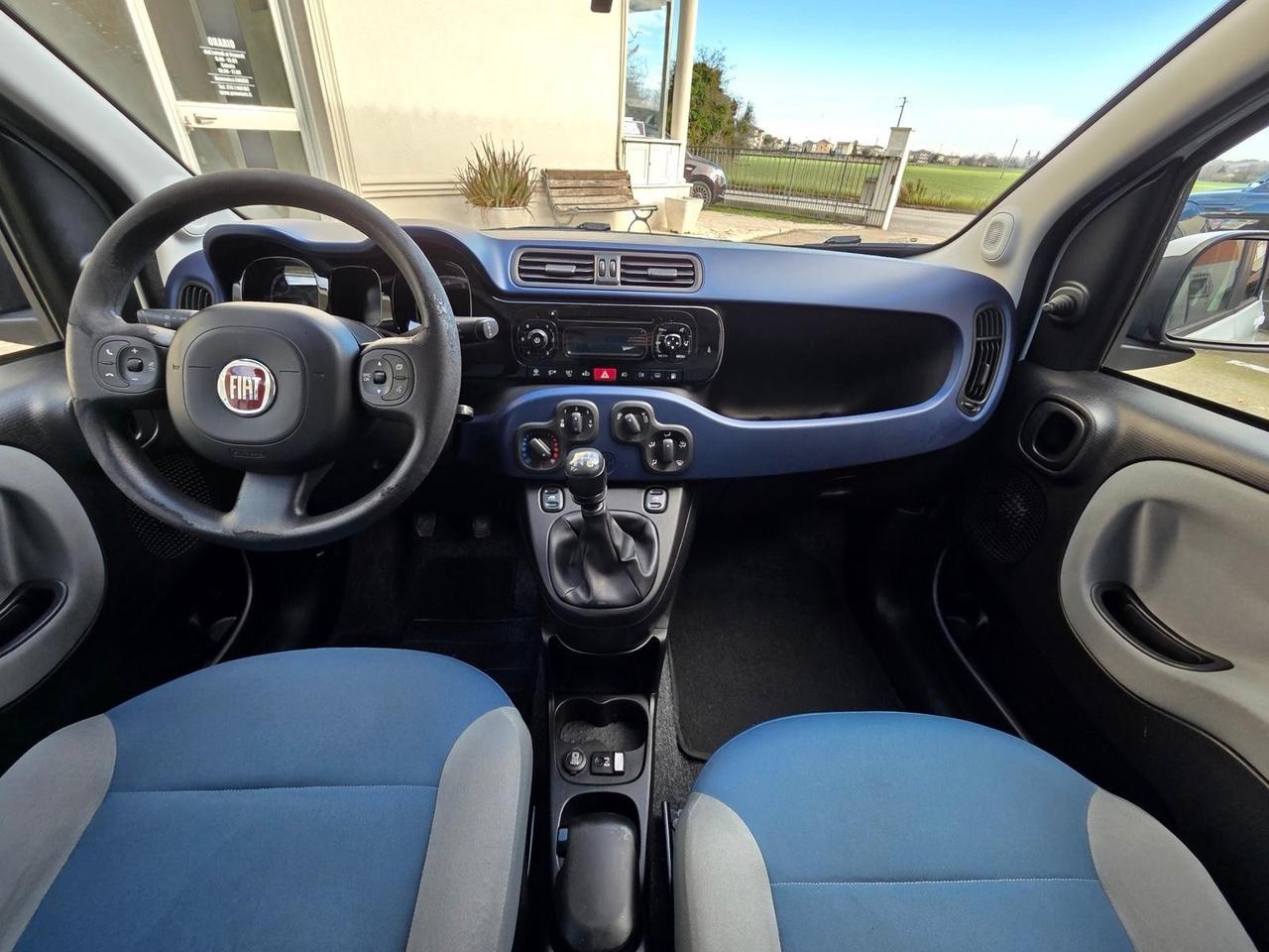 Fiat Panda 0.9 TwinAir Turbo Natural Power Lounge