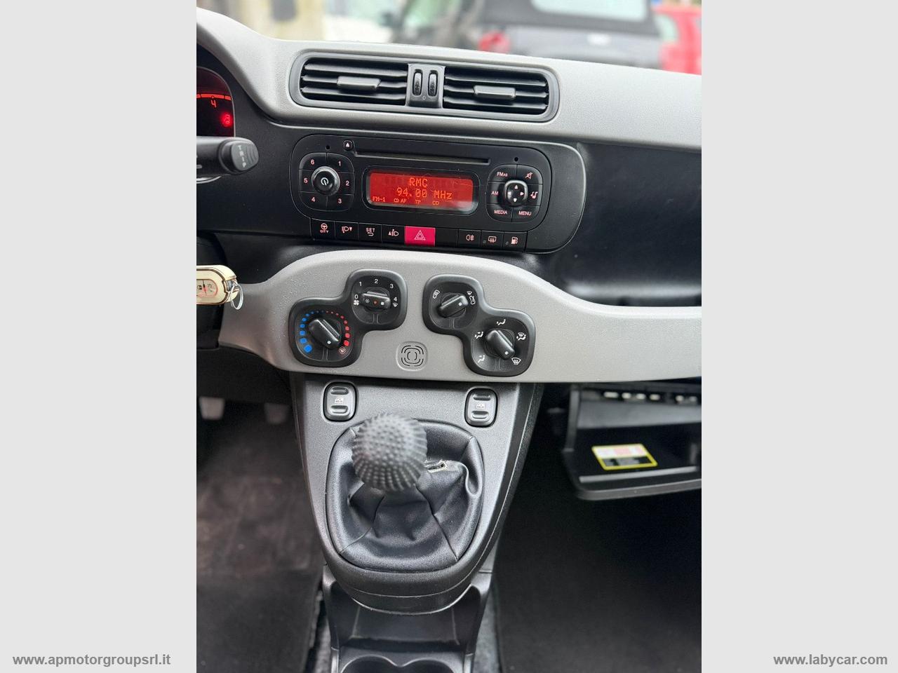 FIAT Panda 0.9 TwinAir Turbo Nat. Power Easy