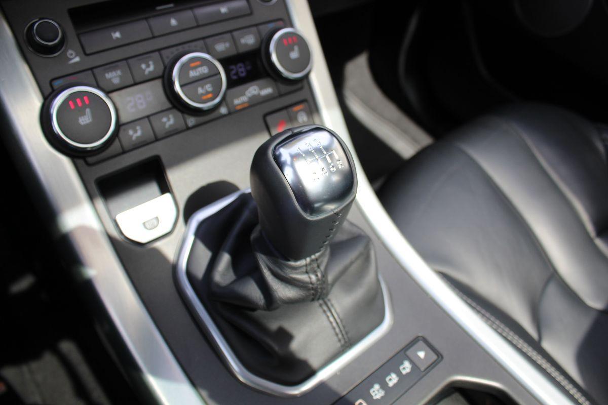 LAND ROVER - Range Rover Evoque - 2.2 SD4 5p. Dynamic