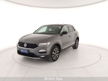 Volkswagen T-Roc 1.0 TSI Style BlueMotion Technology