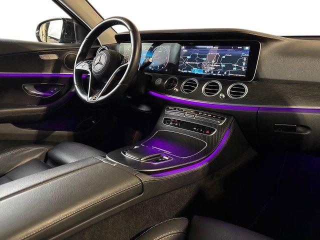 MERCEDES-BENZ E 220 d Auto Business Sport