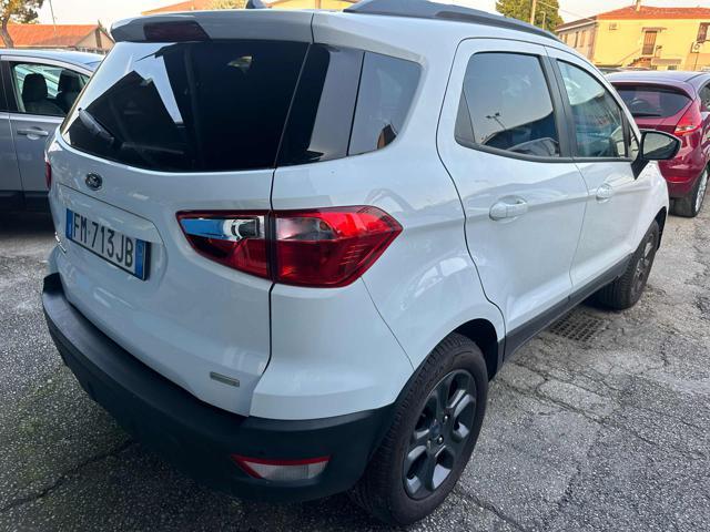 FORD EcoSport 1.0 125CV Con Garanzia di 1 anno Pronta Consegna