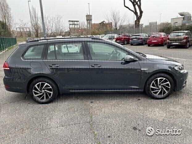 Volkswagen Golf Variant 1.5 TGI DSG 5p. Executive