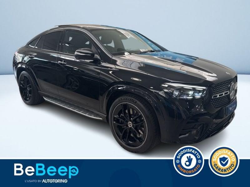Mercedes-Benz GLE Coupé GLE COUPE 450 D AMG LINE PREMIUM PLUS 4MATIC AUTO