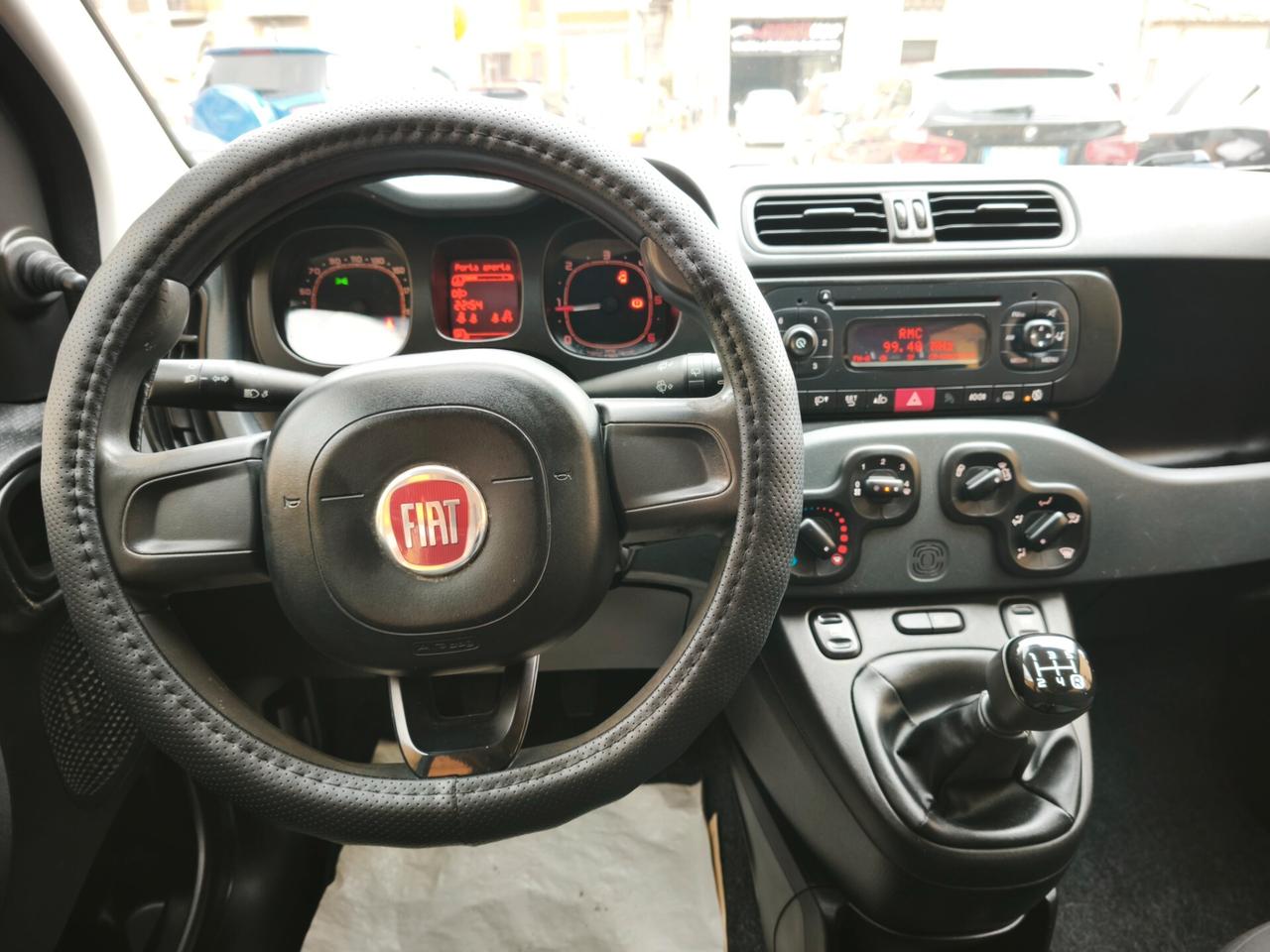 Fiat Panda 1.3 M-jet 95 CV Pochi km