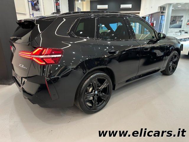 BMW X3 xDrive20d 48V MSport/Cerchi 21"/Tetto panoramico