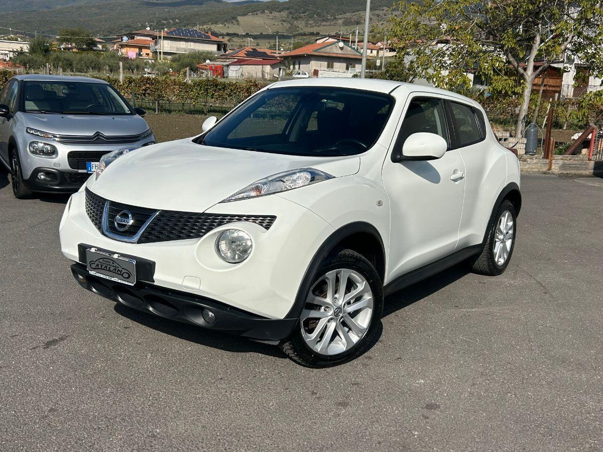 NISSAN - Juke - 1.5 dCi Tekna NAVI TELECAMERA