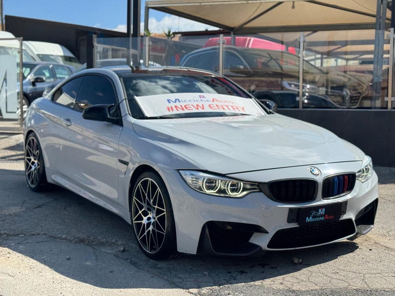 Bmw M4 3.0 BT 431 CV