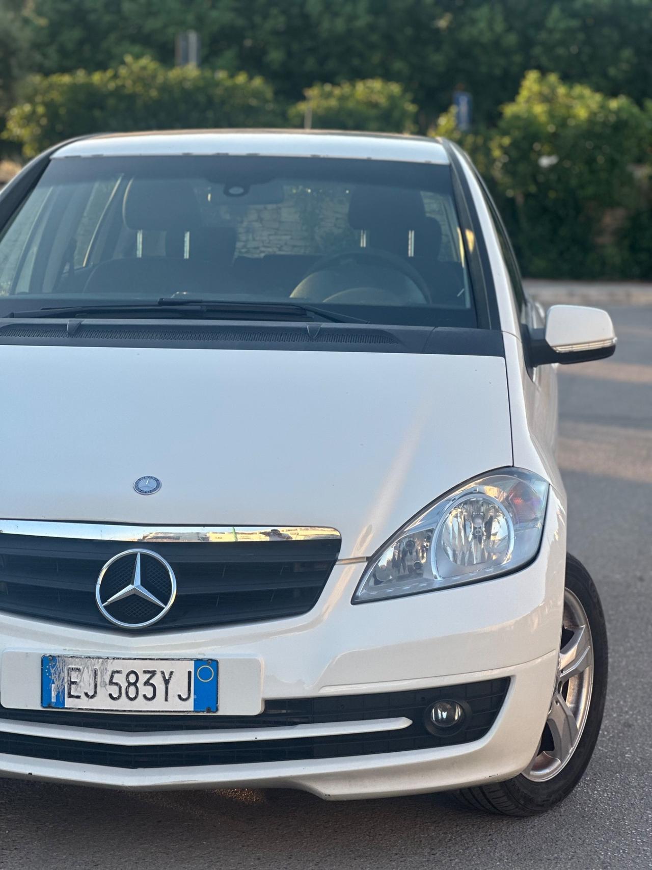MERCEDES CLASSE A 180 DIESEL 2011 - NORD ITALIA
