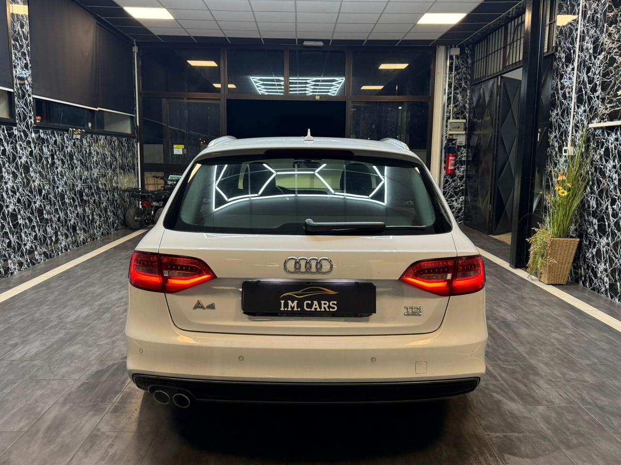 Audi A4 Avant 2.0 TDI 177CV mult. Advanced