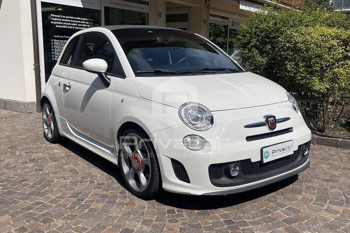 ABARTH 500 1.4 Turbo T-Jet