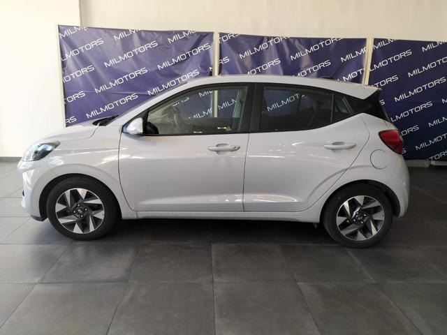 HYUNDAI i10 1.0 MPI AT Connectline