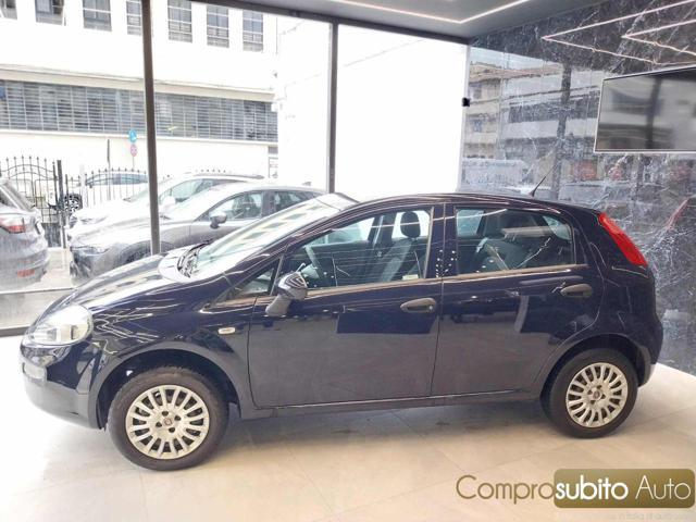 FIAT Punto 1.4 8V Natural Power (Garanzia 12 Mesi)