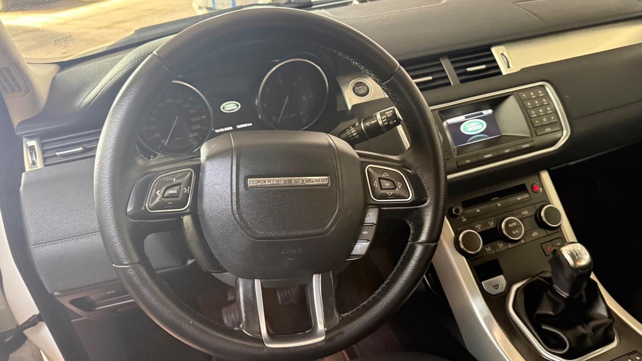 Land Rover Range Evoque 2.2 TD4 5p. Prestige