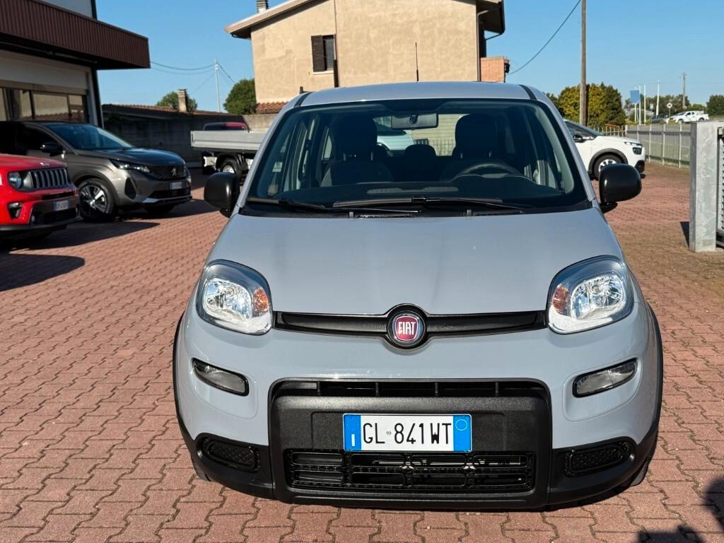Fiat Panda 1.0 FireFly S&S Hybrid Euro6d