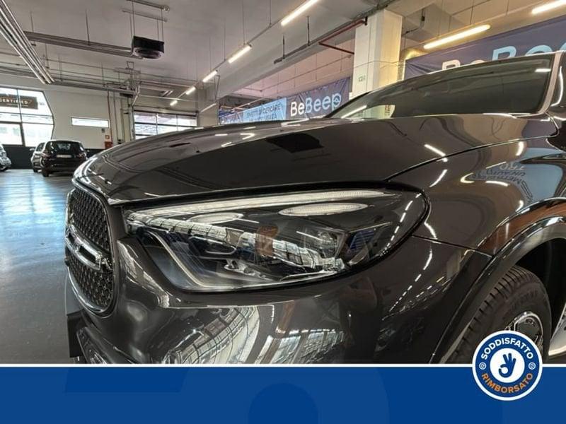 Mercedes-Benz GLC Coupé GLC 300de 4Matic EQ-Power Coupé AMG Line Premium Tech