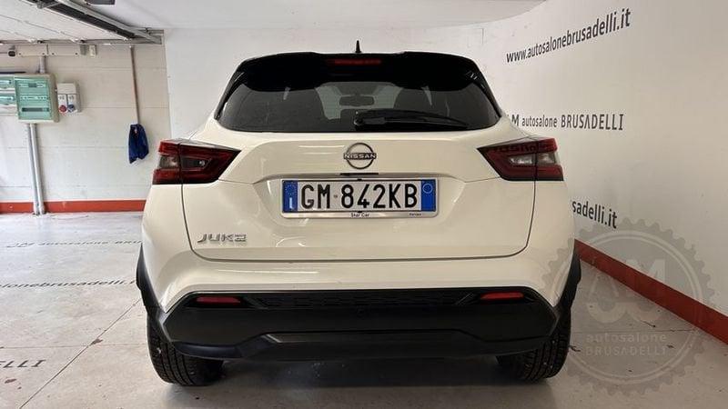 Nissan Juke 1.0 DIG-T 114 N-Connecta SENZA VINCOLI
