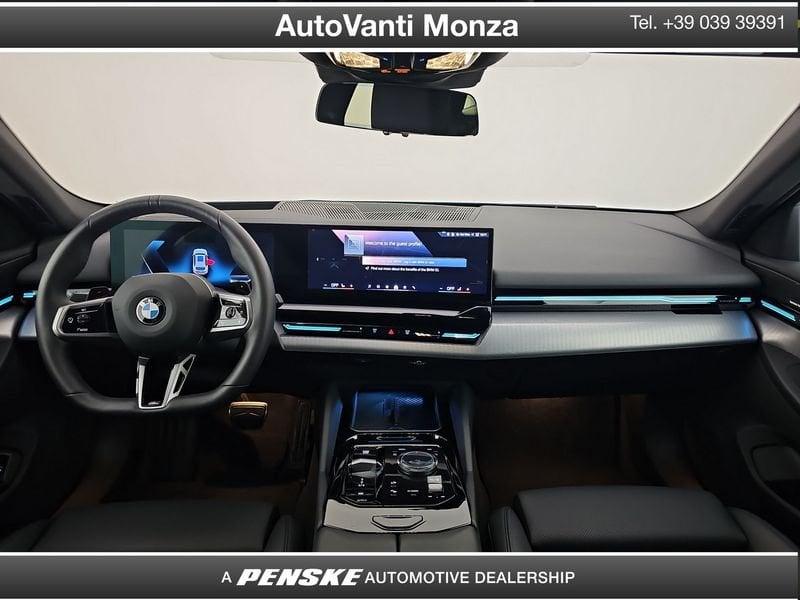 BMW Serie 5 520d 48V xDrive Touring Msport Pro