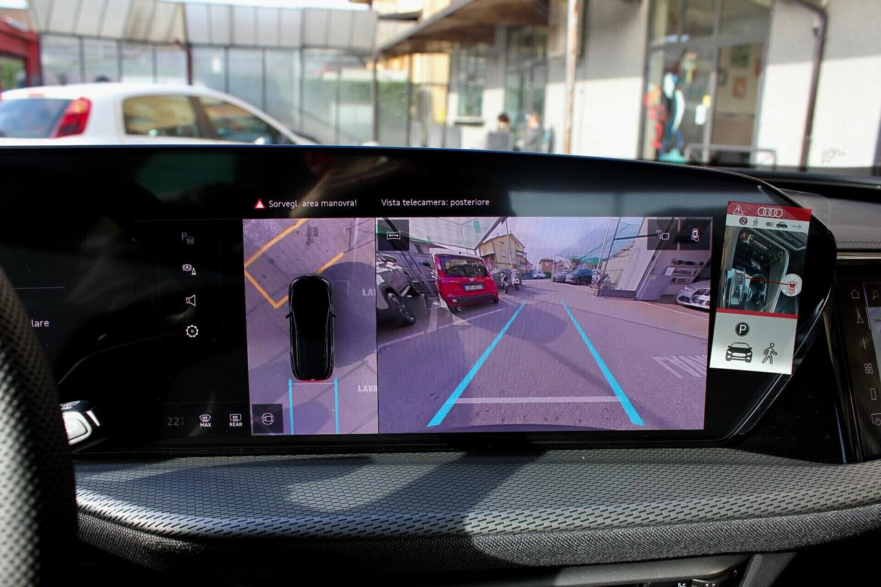 Audi Q5 Sportback 40 TDI quattro S tronic S line