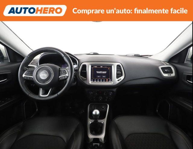 JEEP Compass 1.4 MultiAir 2WD Longitude