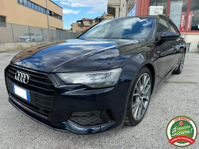AUDI A6 Avant 2.0 204cv S-tronic S-Line Km138.000
