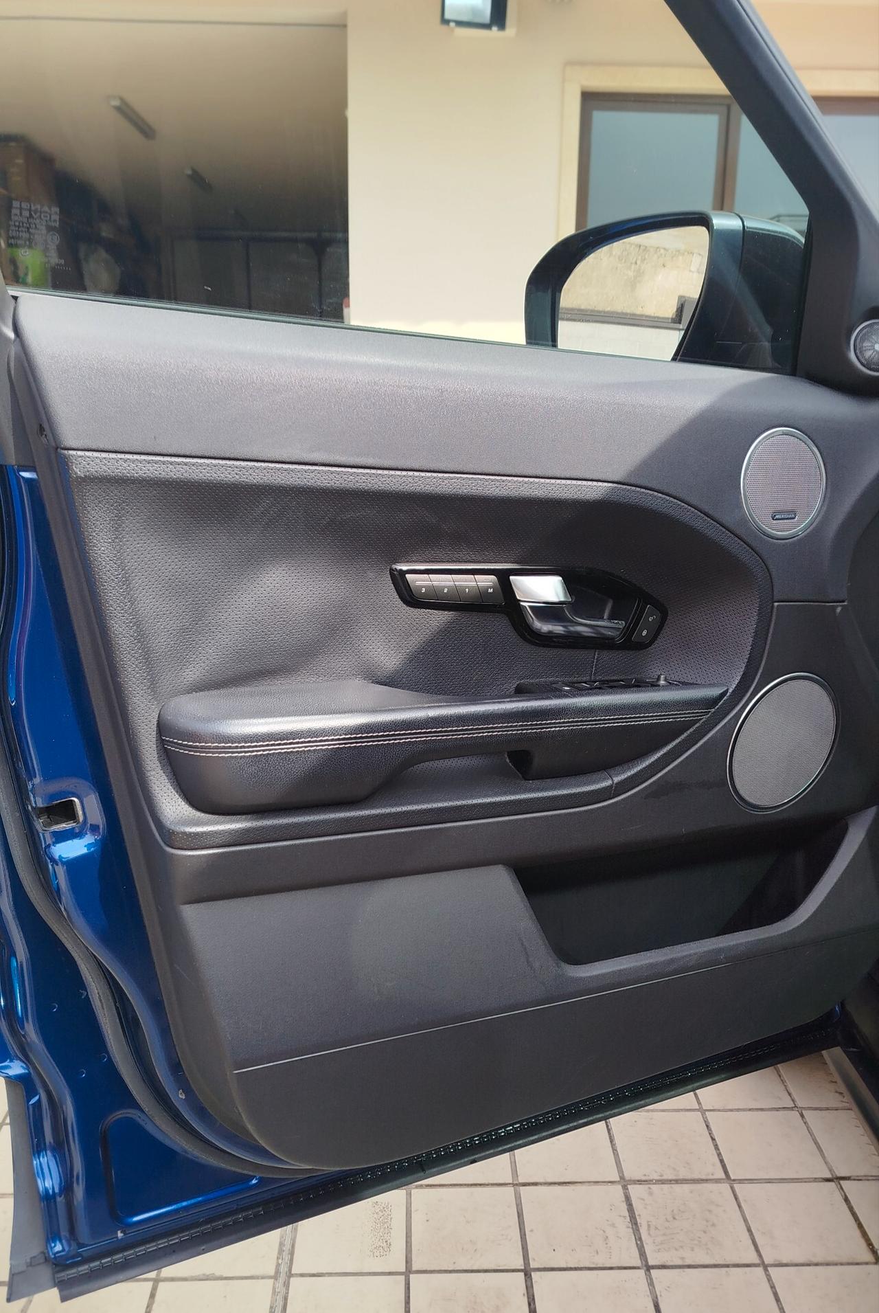 Land Rover Range Evoque 2.2 Sd4 5p. Dynamic Limited Edition