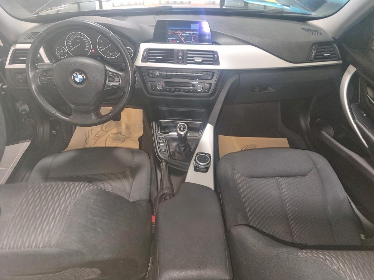 Bmw Serie 3 316d 2000 116cv