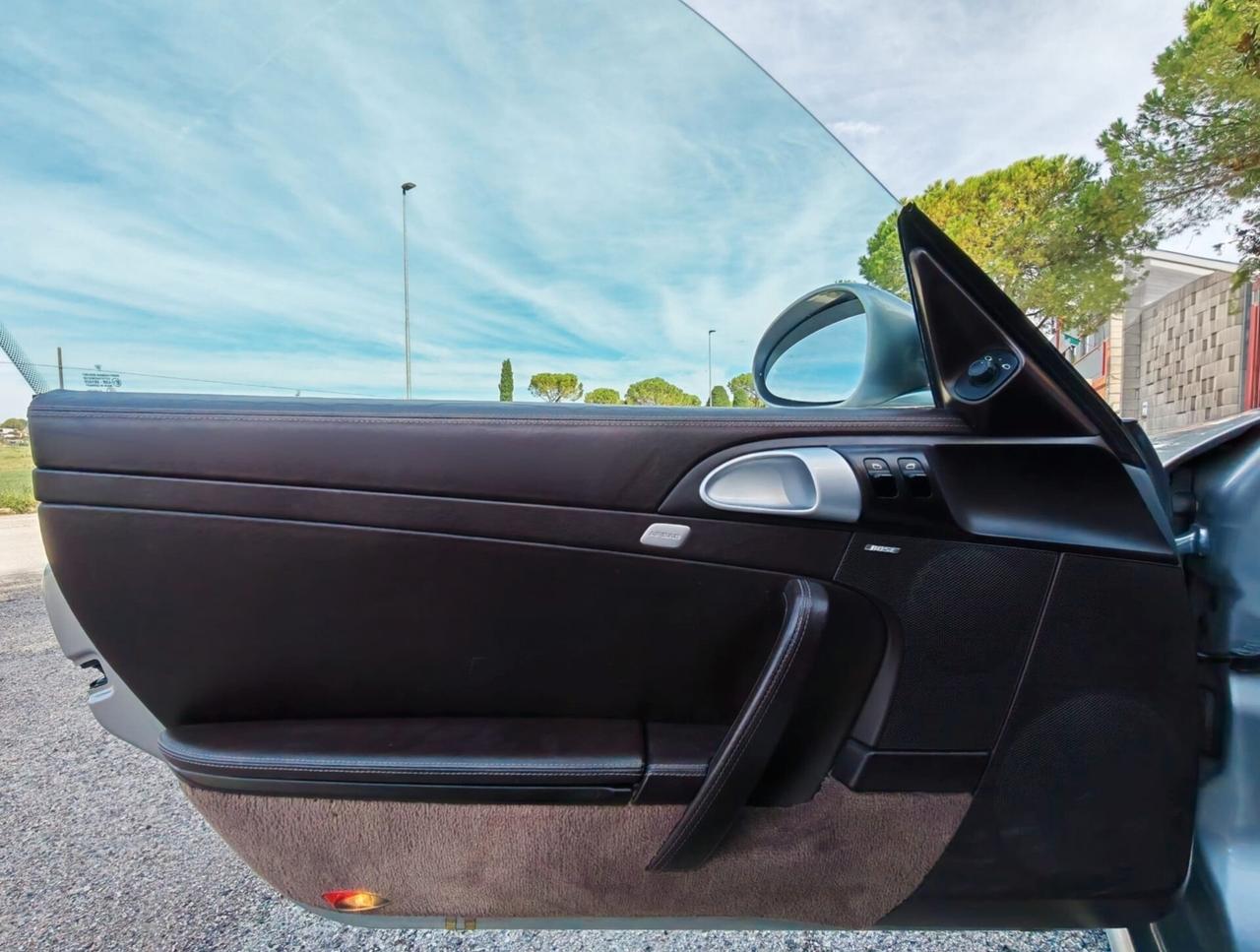 Porsche 911 Carrera S Coupé