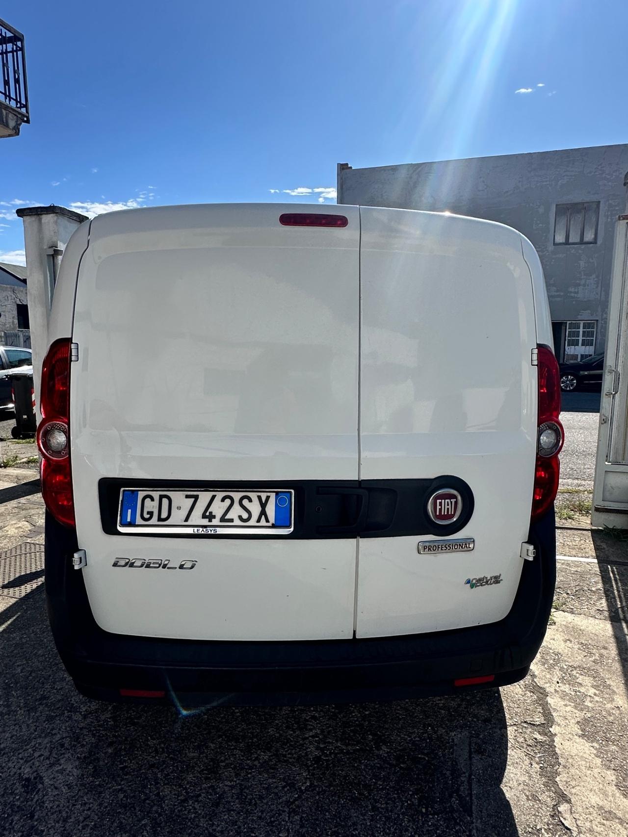 Fiat Doblo Doblò 1.4 Natural Power PC-TN Cargo Business