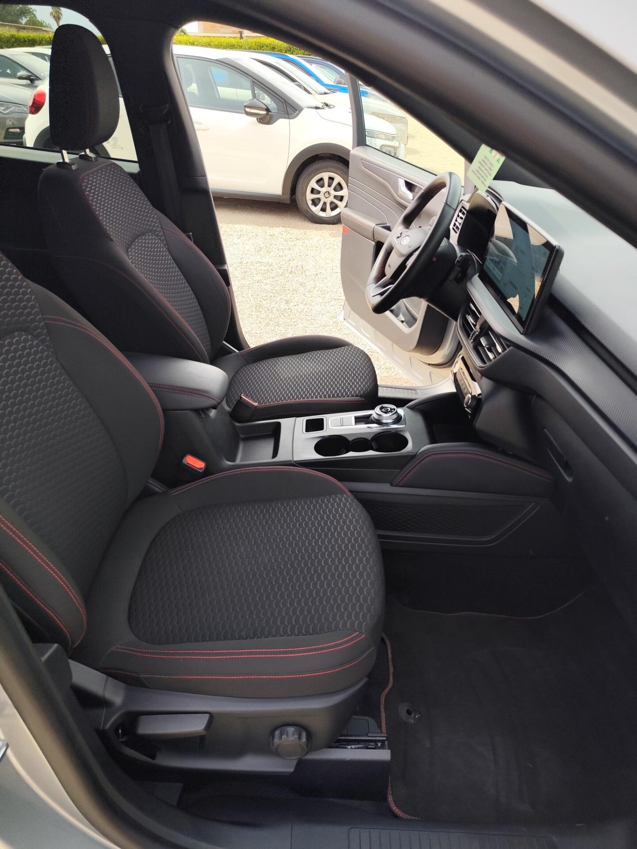 Ford Kuga 2.5 Full Hybrid 180 CV CVT 2WD ST-Line X