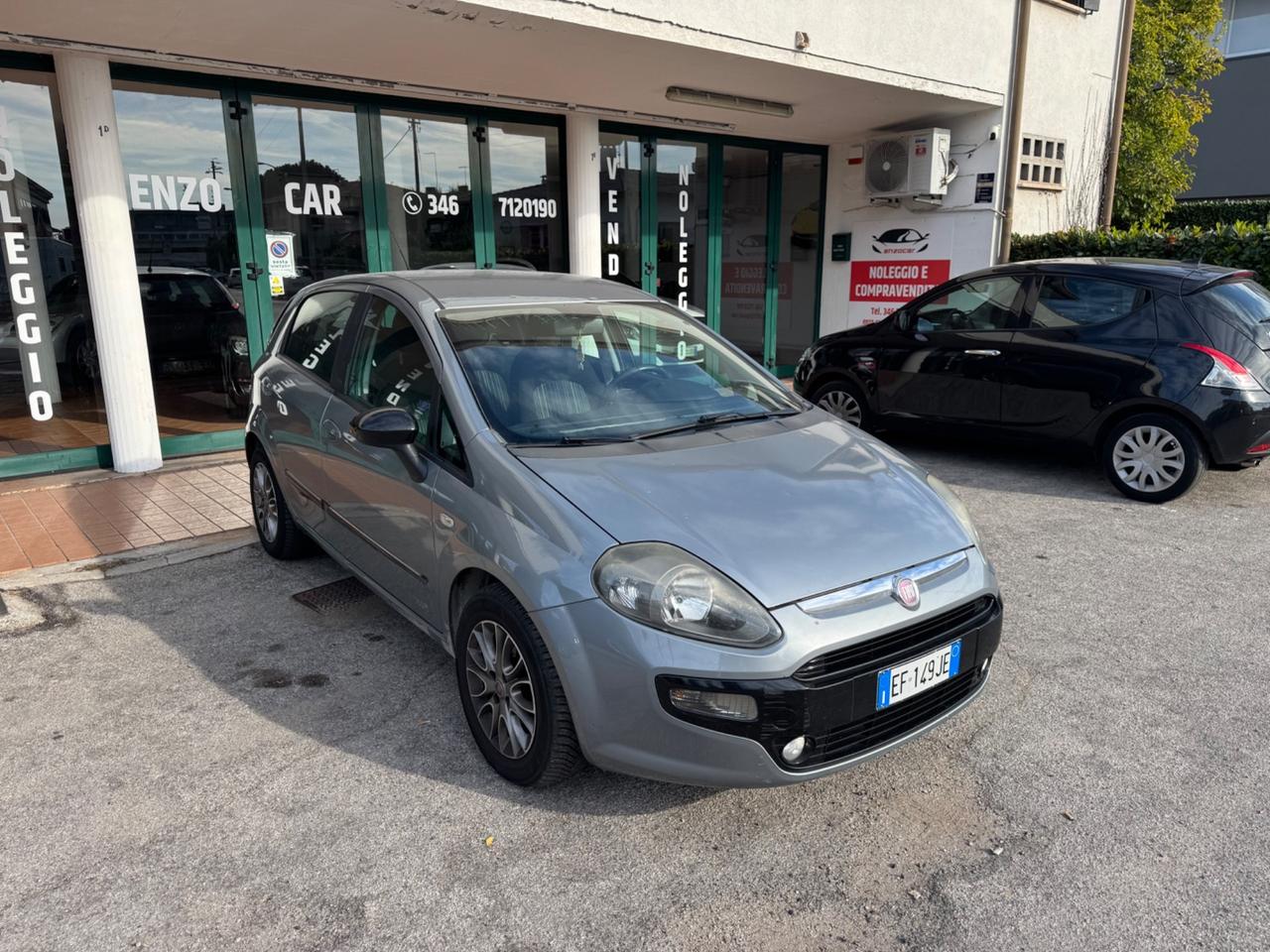 Fiat Grande Punto 1.2 5 porte S&S Actual