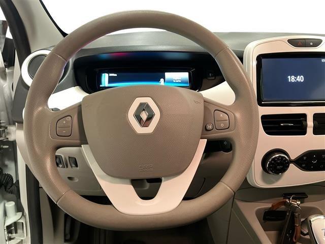RENAULT ZOE Life R90 Flex 92cv my18 Batterie noleggio