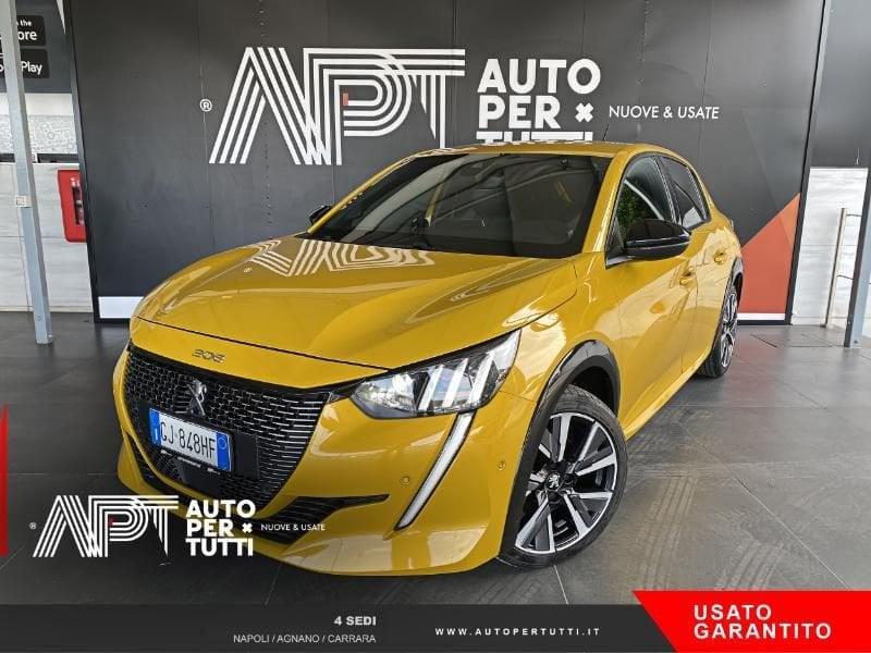 Peugeot 208 208 1.5 bluehdi GT Pack s&s 100cv