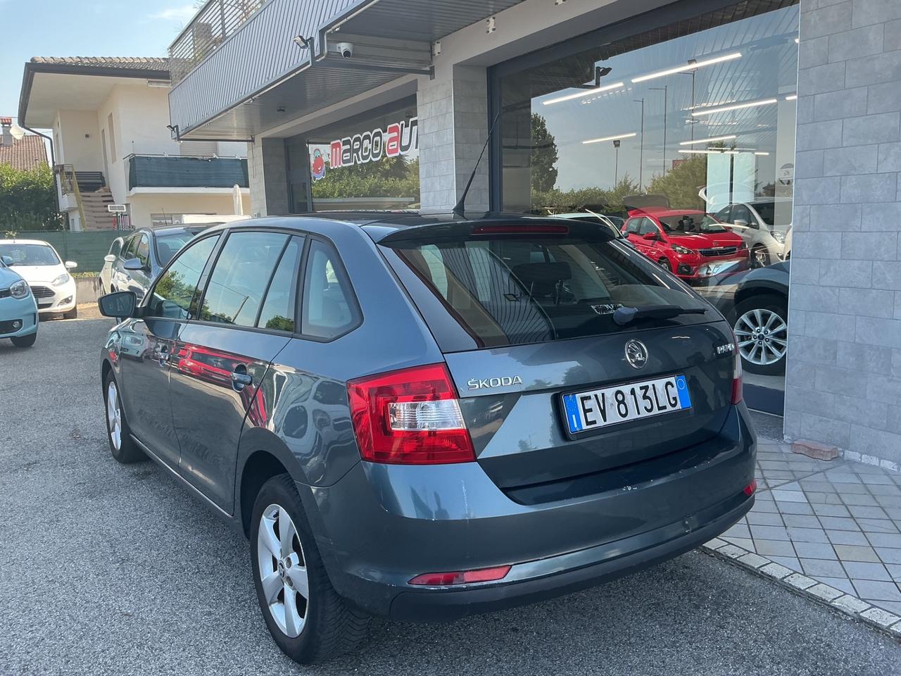 Skoda Rapid 1.6 Diesel Neopatentati