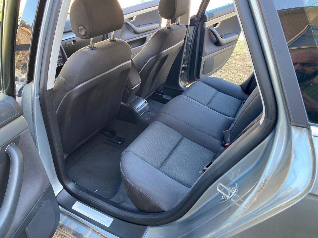 AUDI A4 2.0 16V TDI Avant