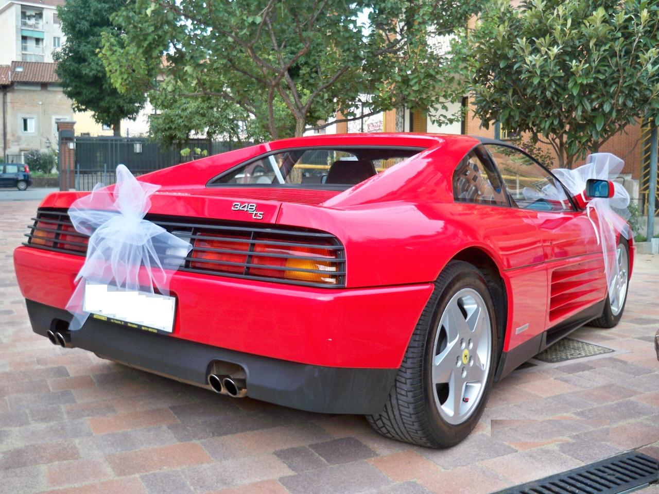 Ferrari 348 TS *23000km*