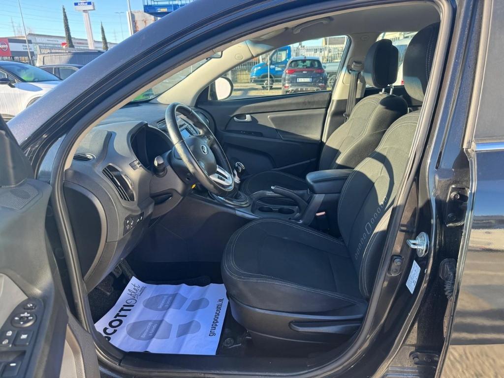 KIA Sportage III 2010 - Sportage 1.7 crdi Class 2wd