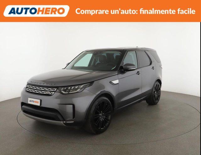 LAND ROVER Discovery 2.0 SD4 240 CV HSE