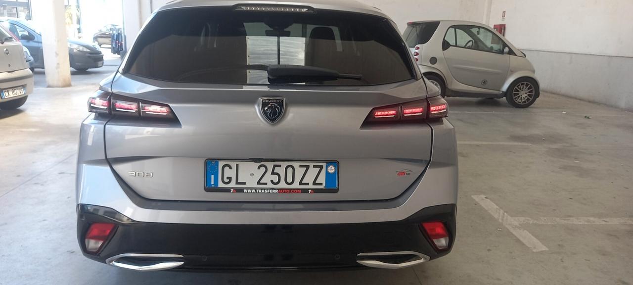 Peugeot 308 BlueHDi 130 S&S SW Allure