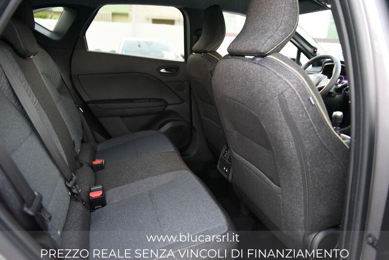 Renault Captur Captur 1.2 eco-g Techno 120cv