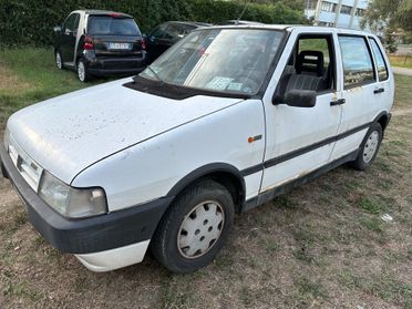 Fiat Uno 60 5 porte SX carburatore