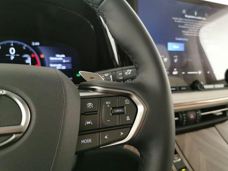 Lexus UX LMPV LM 3.5H 4WD 4P LUXURY S MY24