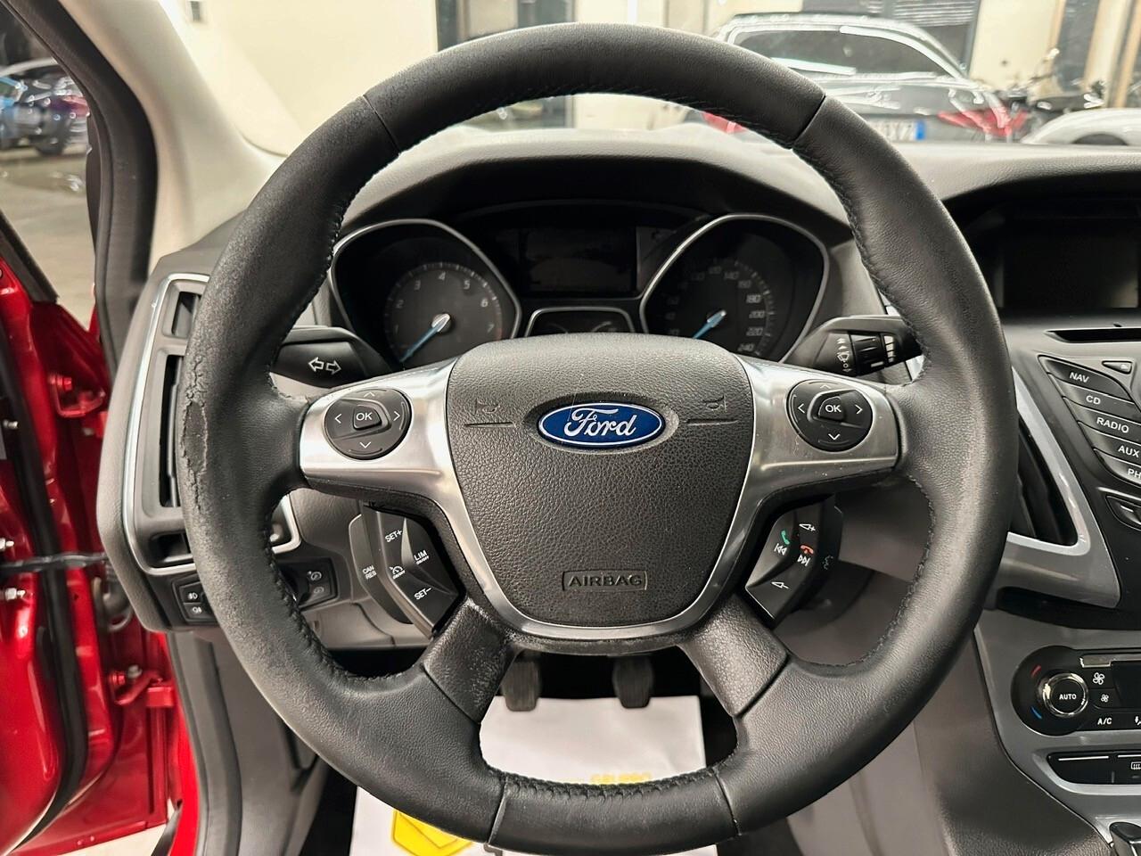 Ford Focus 1.6 EcoBoost 150 CV S&S Titanium 2011