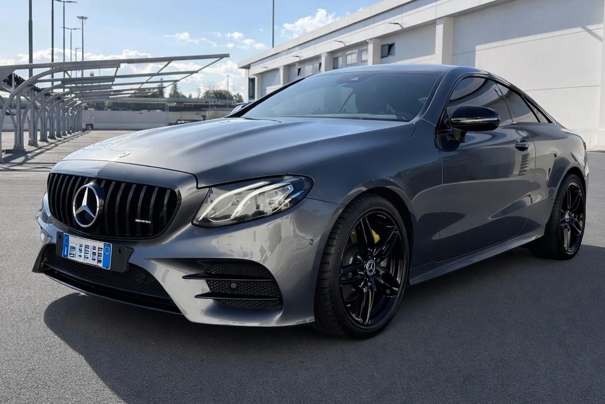 Mercedes-benz E 220 d Auto Premium Plus AMG full