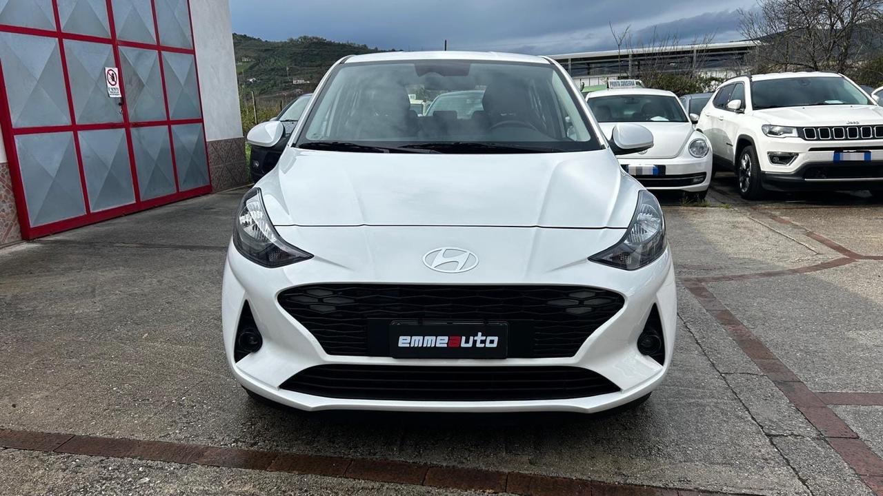 Hyundai i10 1.0 MPI Prime
