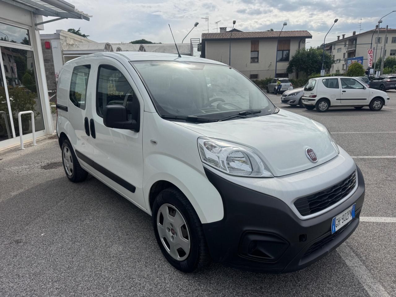 Fiat Fiorino QUBO 1.3 MJT 95CV NETTO